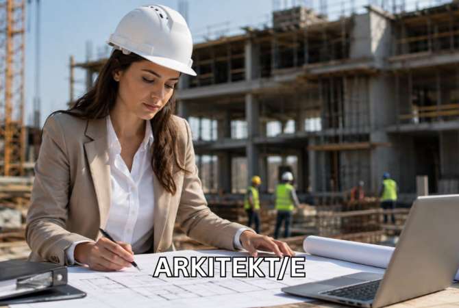 Njoftime Pune per Arkitekt ne Tirane