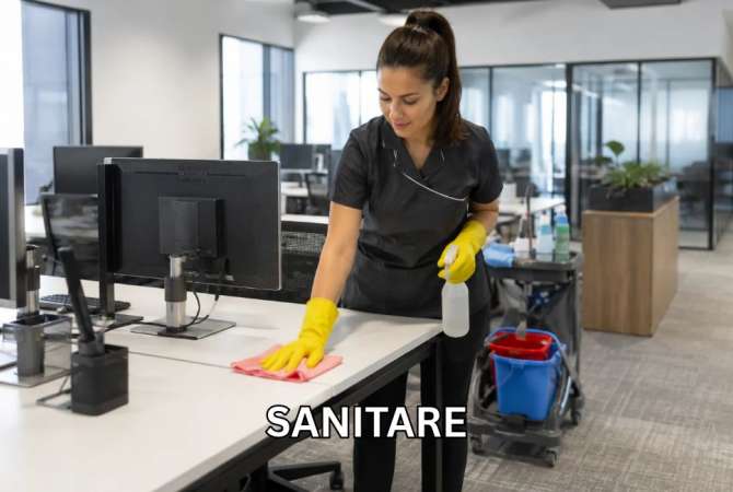 Njoftime Pune per Sanitare ne Tirane