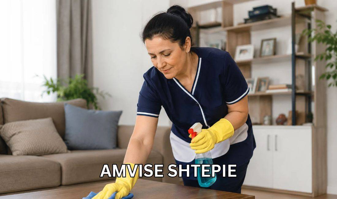 Njoftime Pune ne Tirane, Profesioni Amvise Shtepie  , Me eksperience, Pagesa Me Marreveshje.