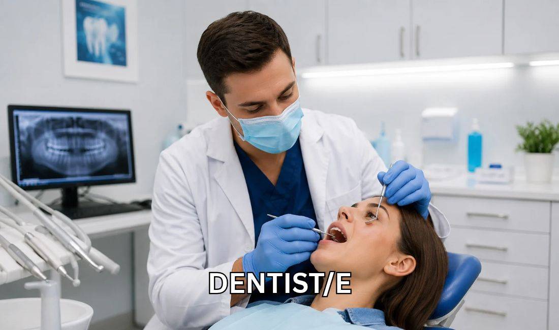 Njoftime Pune ne Kavaje, Profesioni Dentist/e , Me eksperience, Pagesa Me Marreveshje.