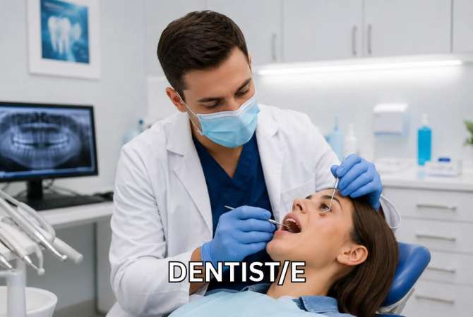 Njoftime Pune per Dentist/e ne Kavaje