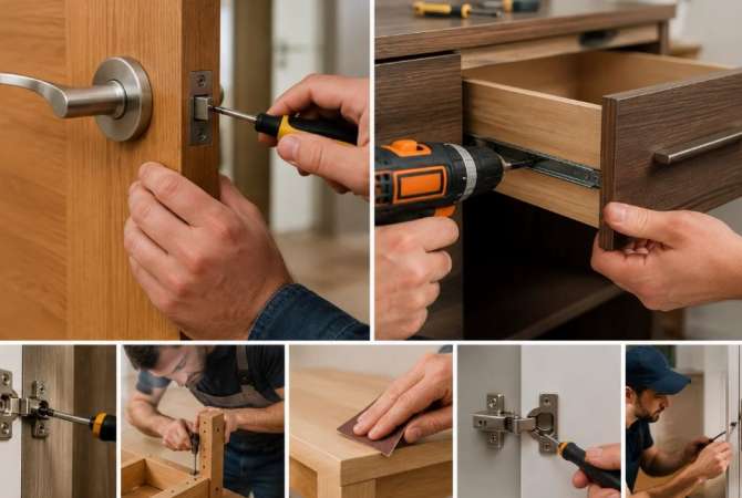 Furniture services in Tirana - 4,000 Leke