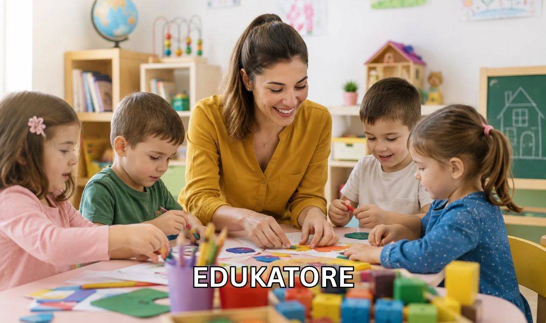 Njoftime Pune ne Tirane, Profesioni Edukatore , Me eksperience, Pagesa 50,000  Leke.