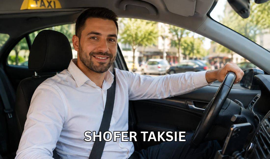 Njoftime Pune ne Tirane, Profesioni Shofer , Me eksperience, Pagesa Me Marreveshje.