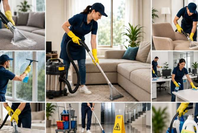 Environment maintenance in Tirana - 40 