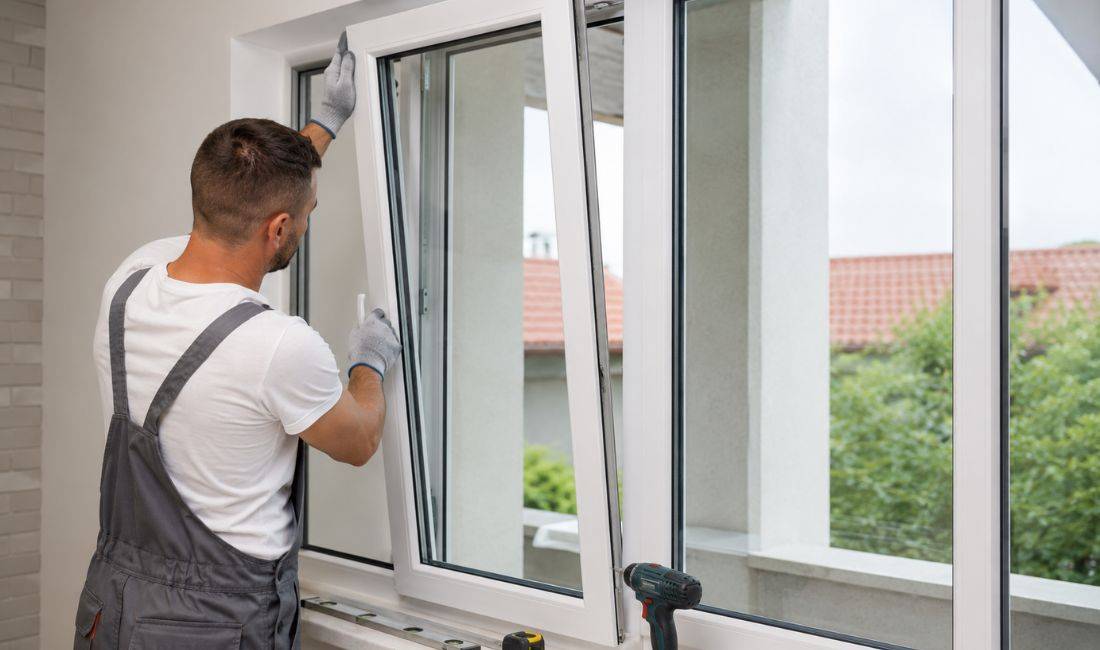 ART & DESIGN SHPK ofron punime PVC/dyer & dritare plastike