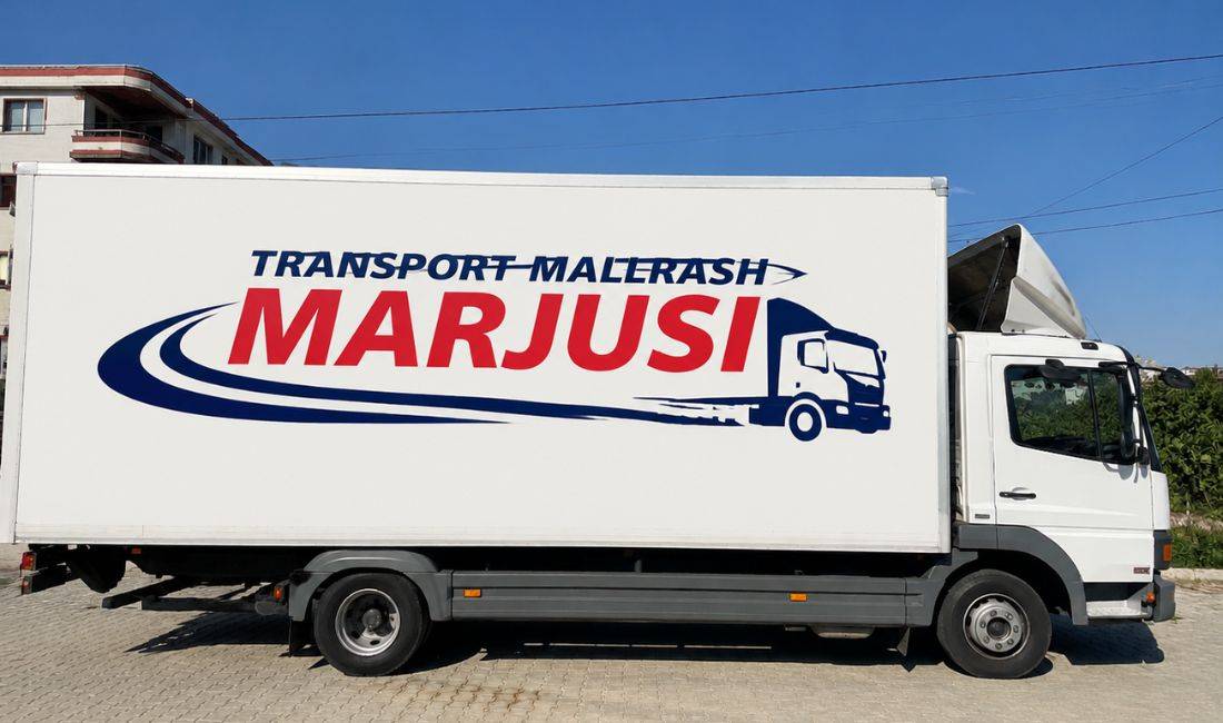 Transport mallrash ofron transport, cmontim, montim, ambalazhime dhe paketime 