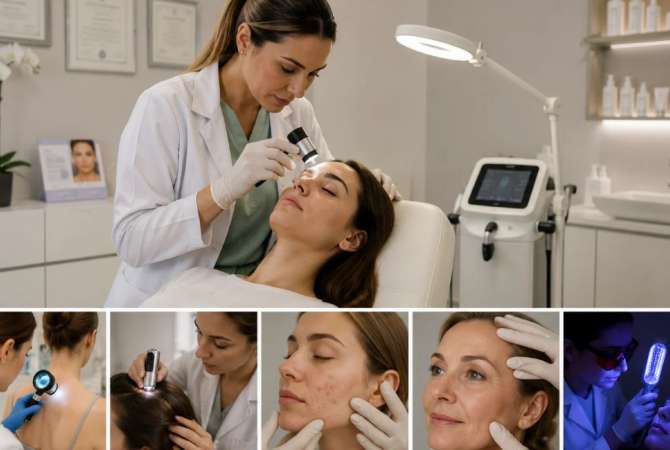 Health and Beauty Services in Tirana - 1,000 