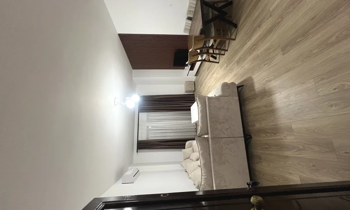 Apartment for rent in Tirana 1+1, Furnished