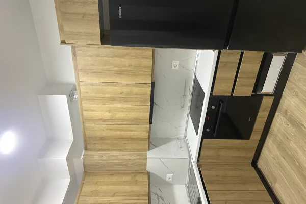 Apartment for rent in Tirana 1+1, Furnished