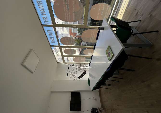 Shitet biznesi “Qender Kursesh”