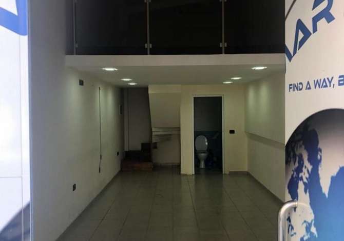 Dyqan per qira ne Astir, Rruga Mikel Maruli