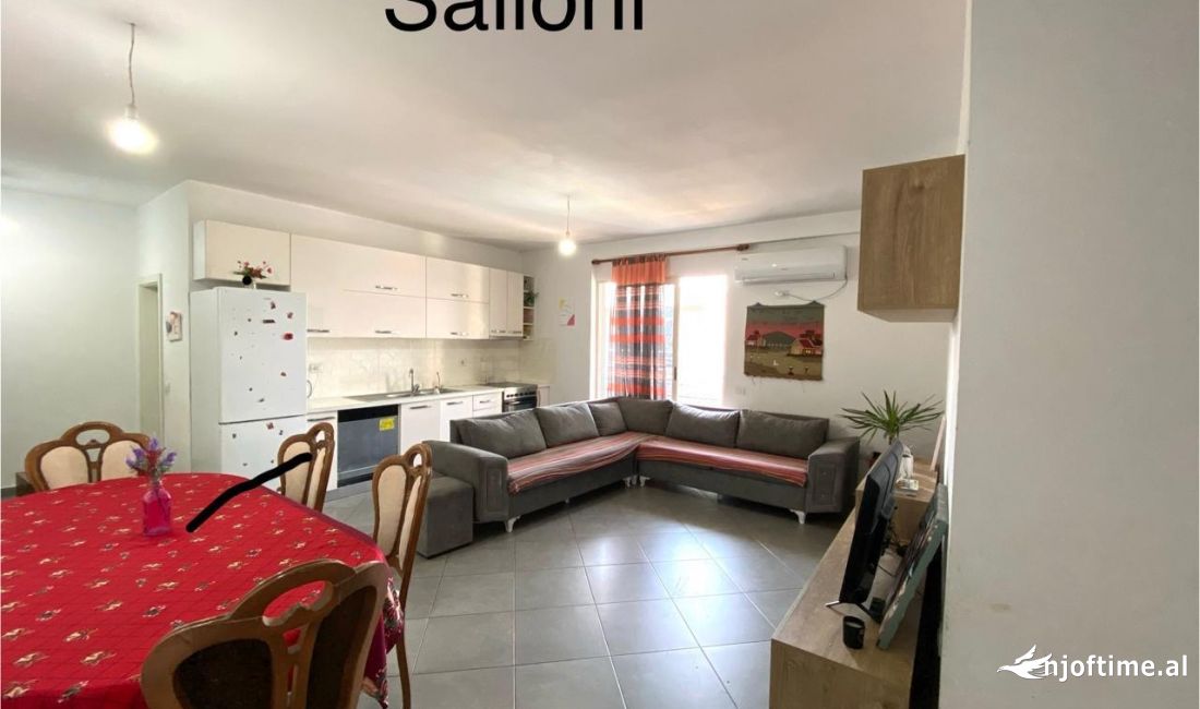 Shtepi me qera Apartament ne Tirane, 2+1, Mobilimi E mobiluar, Pagesa 450  Euro.