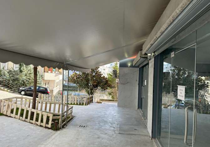 Ambient biznesi me qera 1+1 ne Tirane - 500 Euro