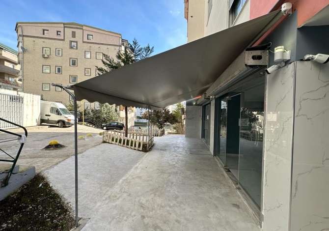 Ambient biznesi me qera 1+1 ne Tirane - 500 Euro