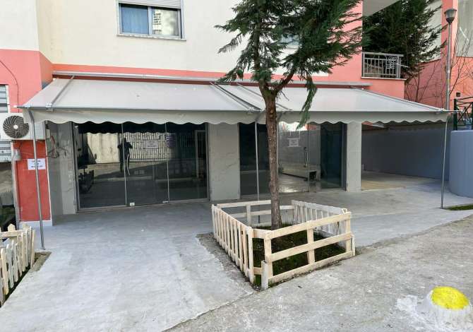 Ambient biznesi me qera 1+1 ne Tirane - 500 Euro