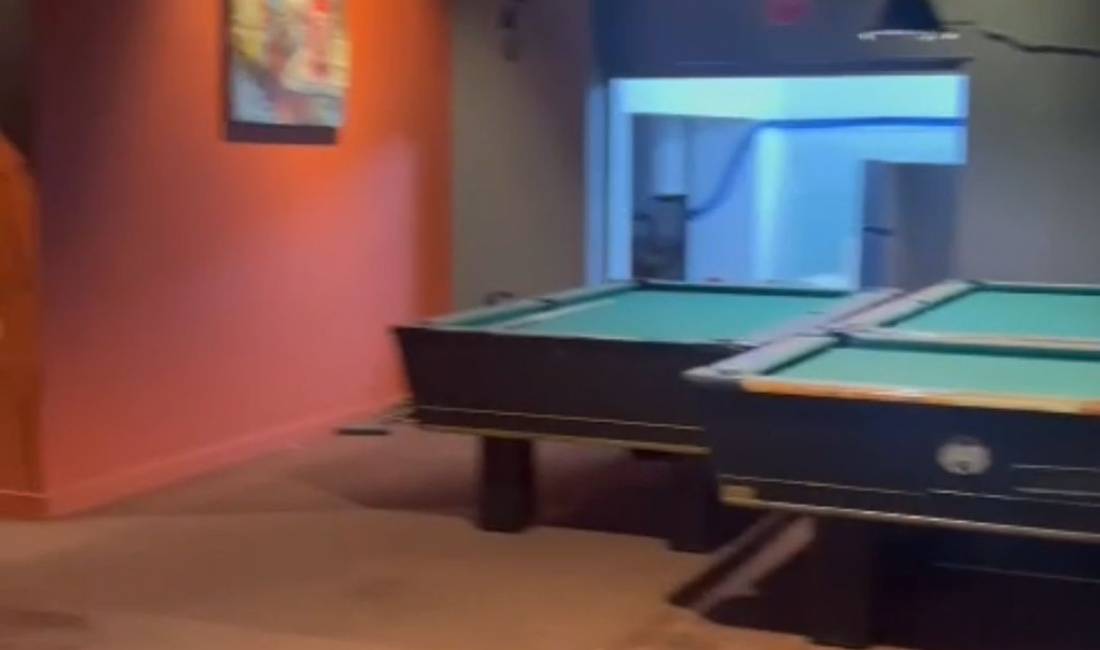 Lokal + Bilardo me qera afer NOA Bank ne Siri Kodra