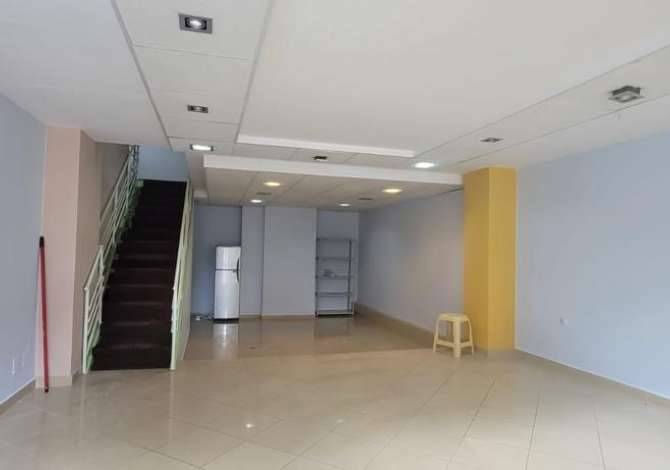 Ambient biznesi me qera 1+1 ne Tirane - 1,000 Euro