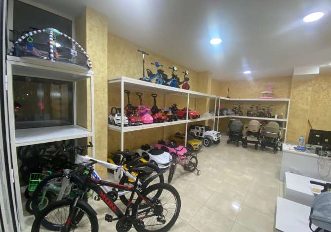 Ambient biznesi me qera 1+1 ne Tirane - 400 Euro