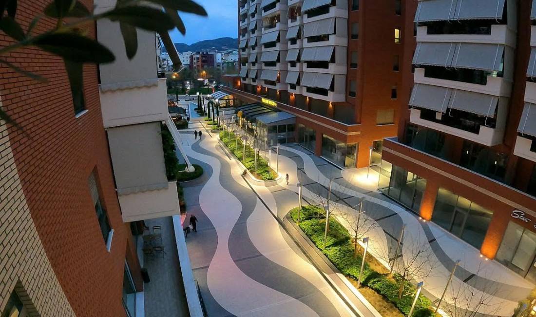 Dyqan me qera tek Delijorgji