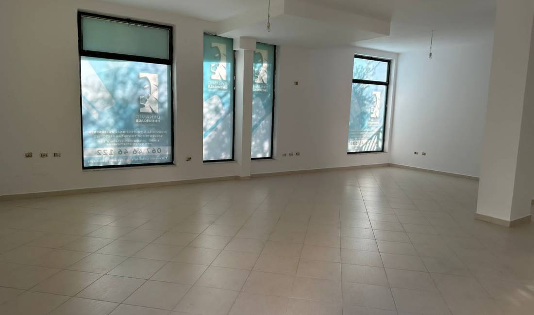 Ambjent Biznesi me qera - Kopshti Zoologjik