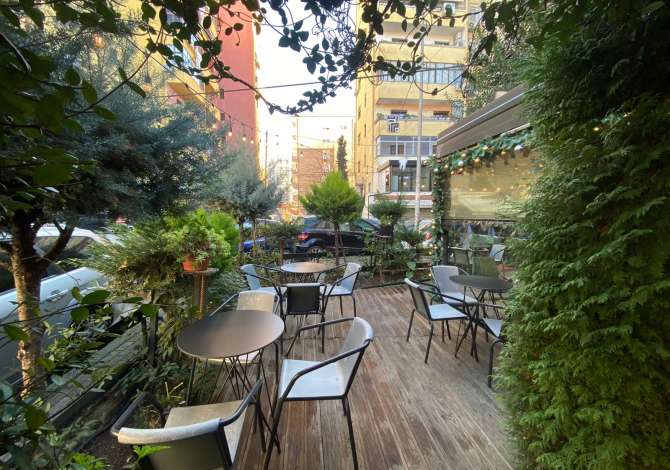 Lokal me qera prane Klan