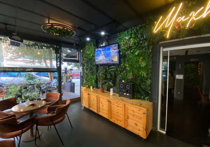 Lokal me qera prane Klan