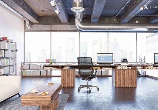 Ambjent biznesi me Qera  ( Rruga kavajes)