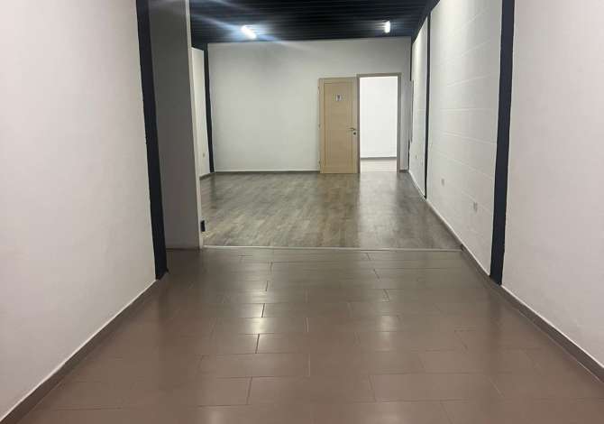 Ambient Biznesi me qera - Myslym Shyri