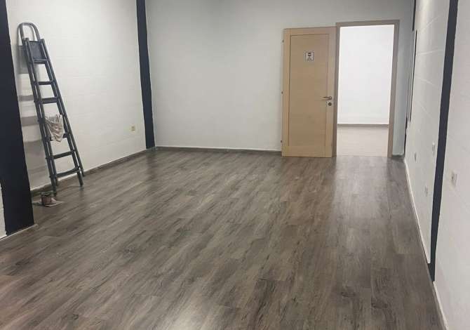 Ambient Biznesi me qera - Myslym Shyri