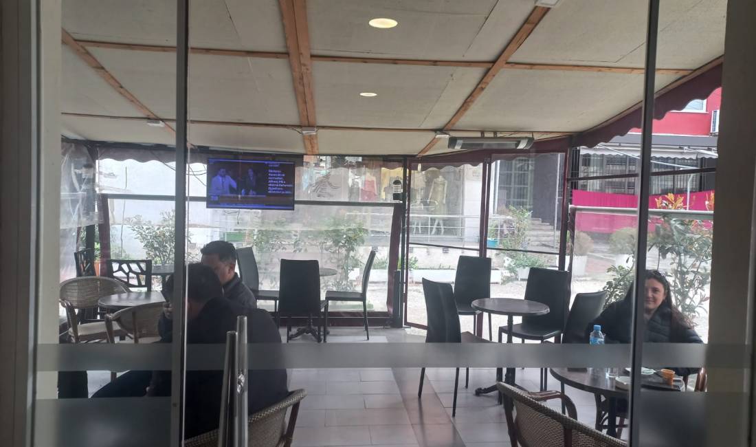 LOKAL ME QERA NE VASIL SHANTO