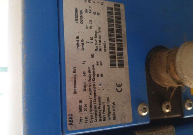 Pajisje biznesi ne shitje ne Tirane - 1,200 Euro