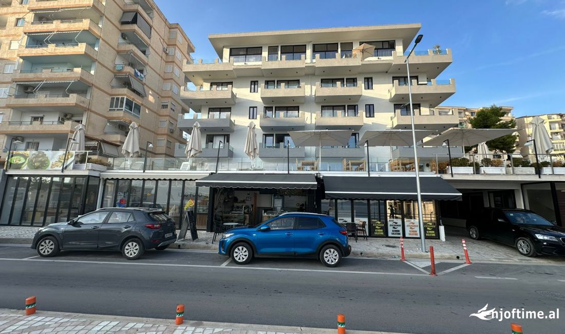 💥SHITET AMBJENT BUZE RRUGES NE SARANDE💥