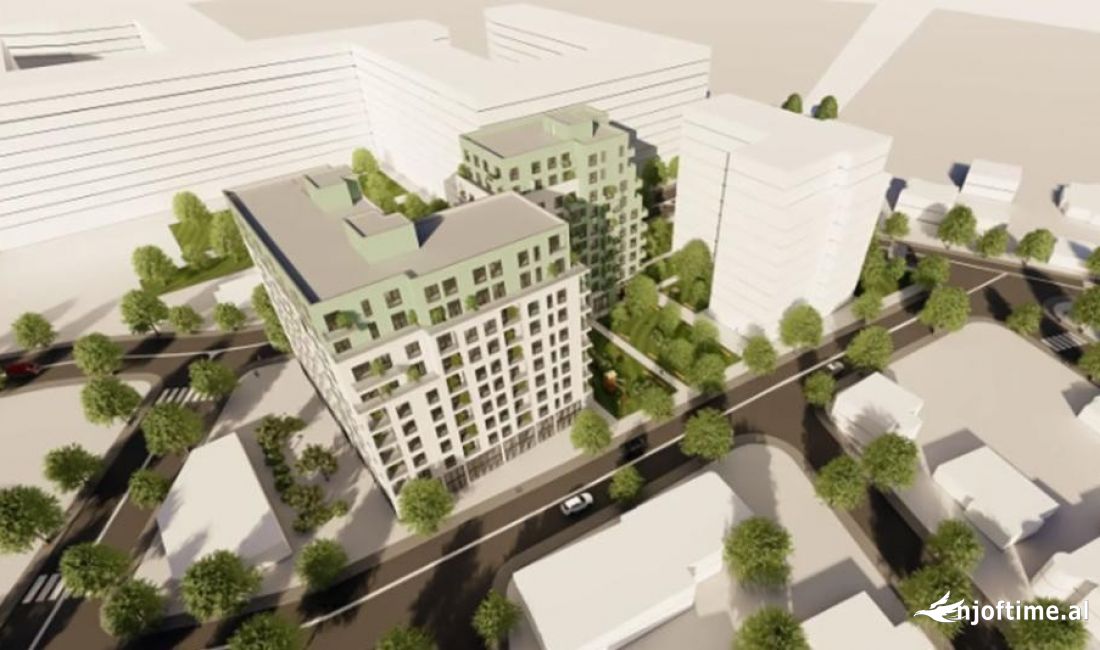 Shtepi ne shitje Apartament ne Tirane, 2+1, Mobilimi Bosh, pa mobiluar, Pagesa 124,000  Euro.