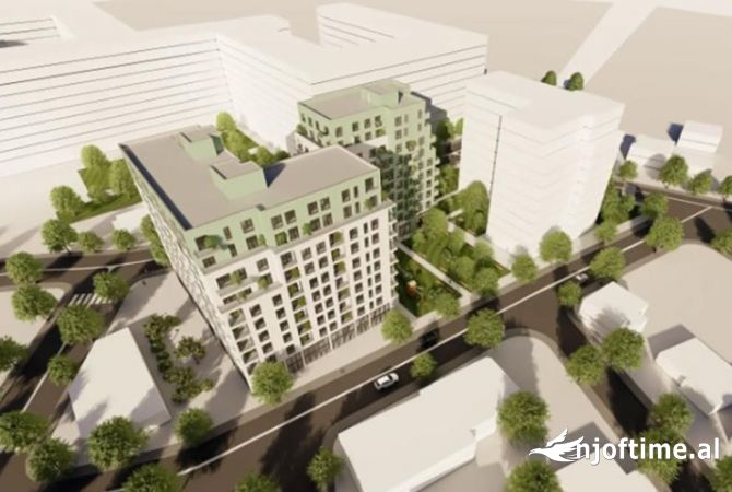 💥SHITET APARTAMENT 2+1 TEK VIVA KOMPLEKS, TIRANE💥