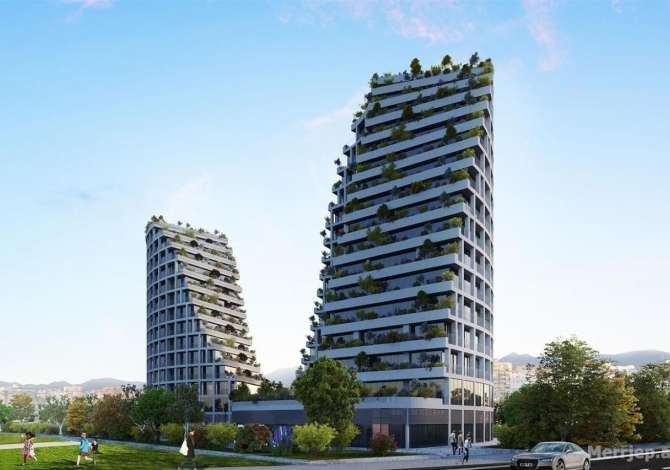 Ambient biznesi me qera 1+1 ne Tirane - 2,500 Euro