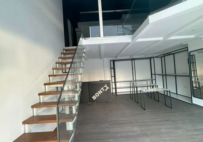 Ambient biznesi me qera 1+1 ne Tirane - 1,000 Euro