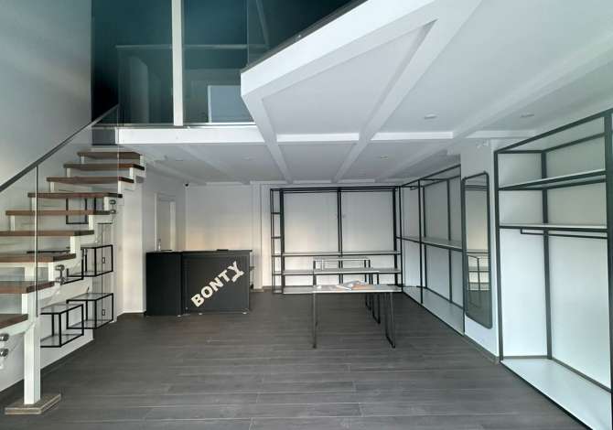 Ambient biznesi me qera 1+1 ne Tirane - 1,000 Euro