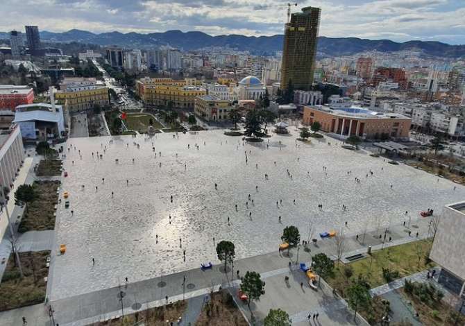 Ambient biznesi me qera 1+1 ne Tirane - 800 Euro