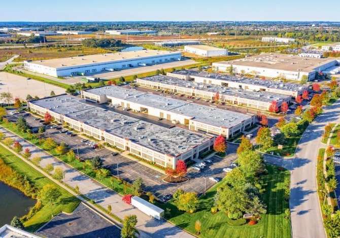 Business Property for Rent 4+1 in Tirana - 5,000 Euro