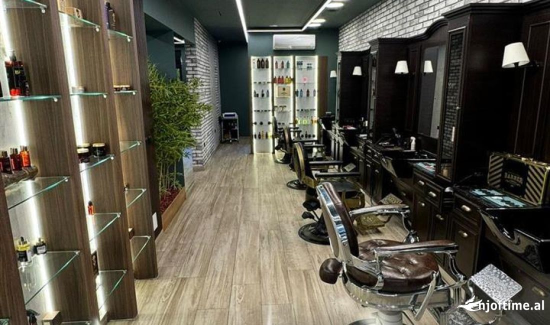 Ambient biznesi me qira tek Blloku📍