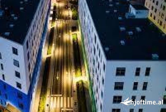 Apartament 1+1 te Kompleksi Kaimi per shitje📍