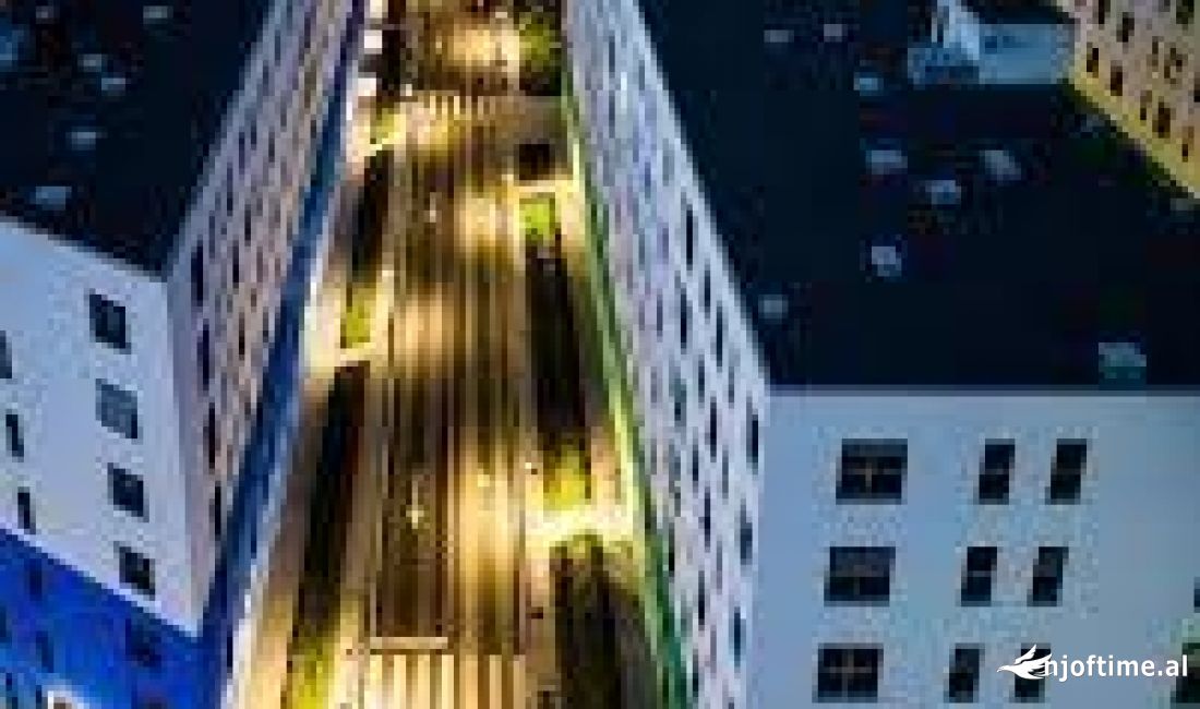 Appartamento in vendita a Tirana 1+1, Vuoto