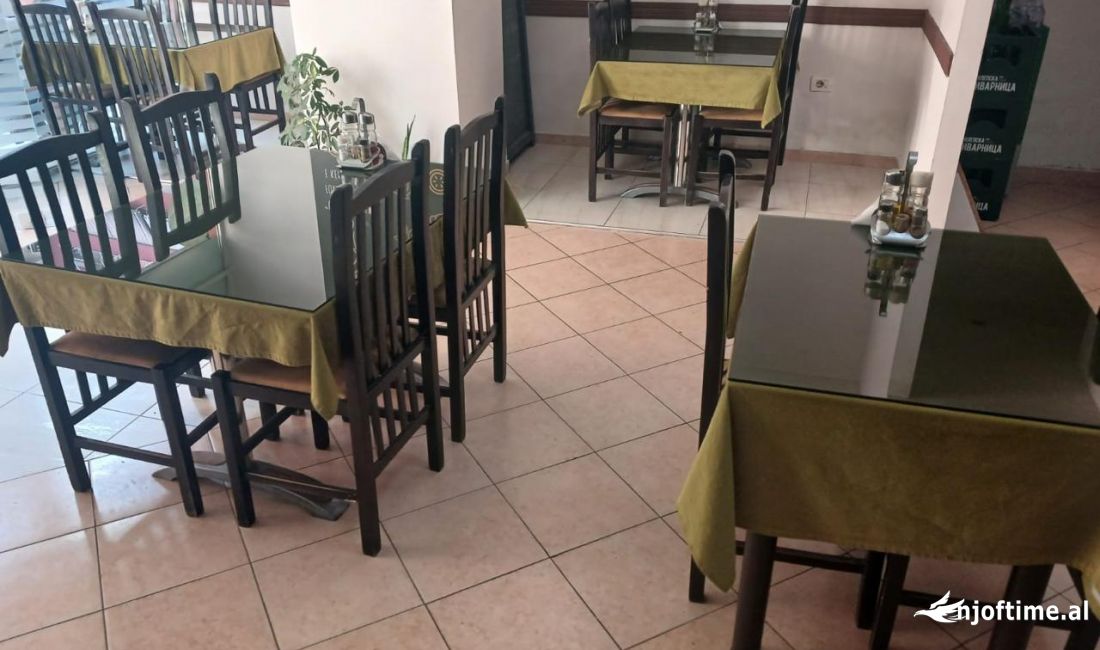 Shitet Biznes ne Astir , Menze Te Rruga Sabri Preveza 