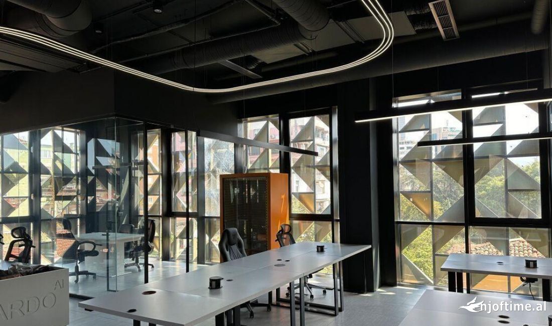 Jepet ambient biznesi me qira te Rainbow Center, ne Bllok!