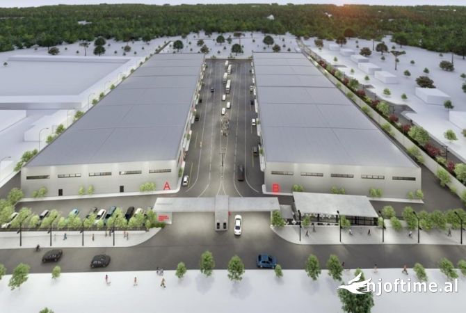 Ambiente Commerciale in Affitto 6+1 a Tirana - 5,000 Euro