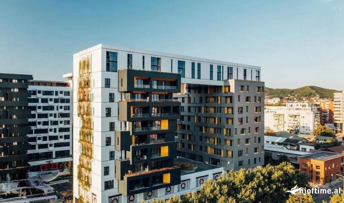 Shitet Post Parkimi te Kompleksi Square 21 !