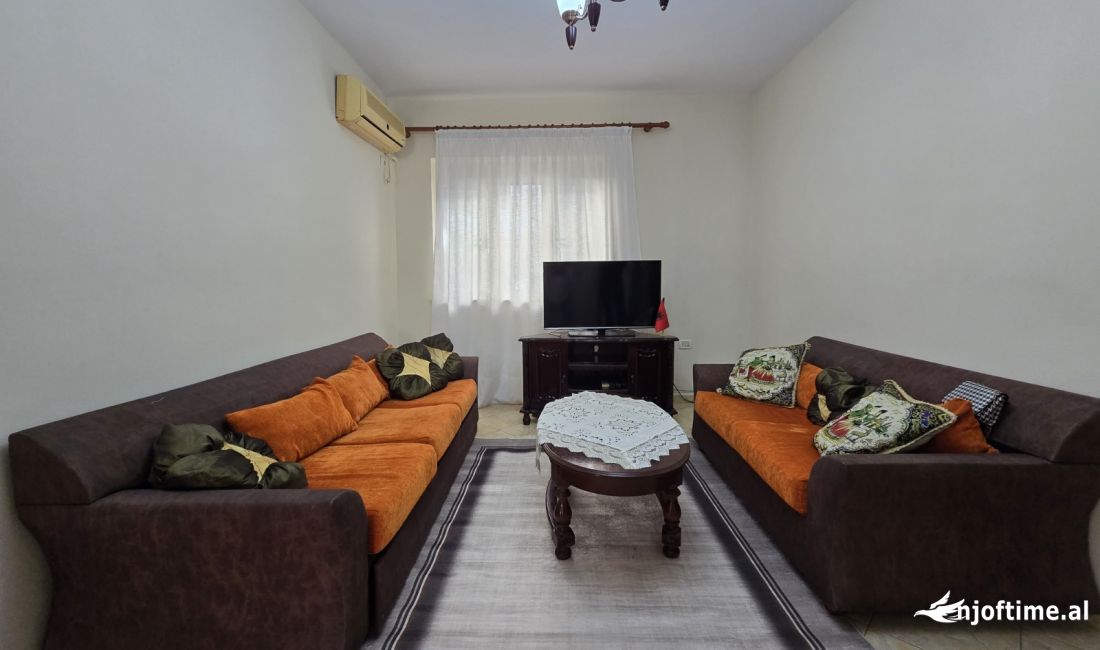 Apartment for rent in Tirana 2+1, Furnished