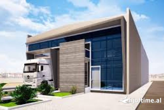 Ambient biznesi ne shitje 4+1 ne Tirane - 1,500,000 Euro