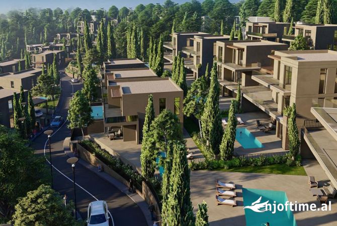 Villa di lusso in vendita a Tirana 4+1, Vuoto